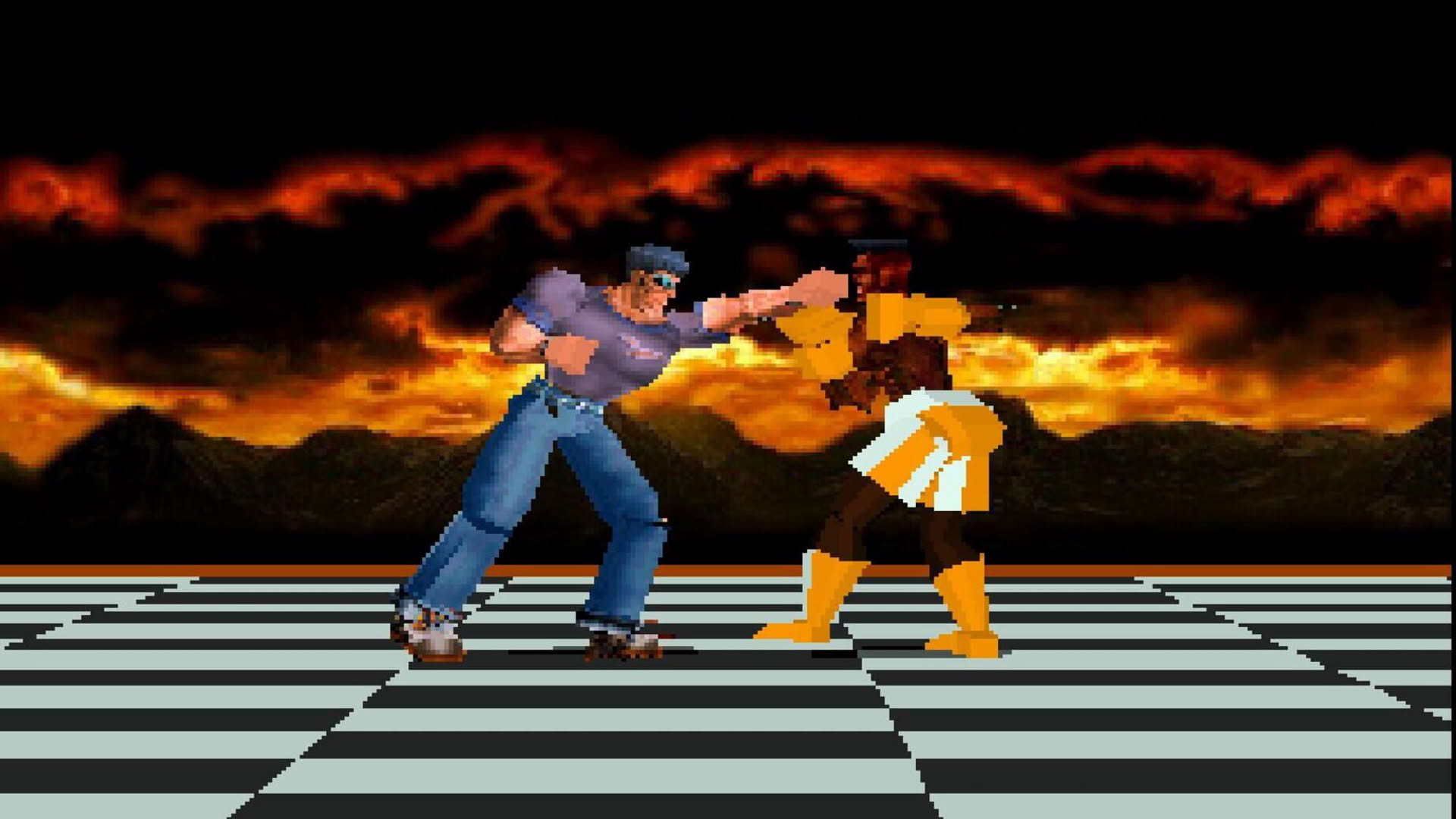 Screenshot for Fight for Life