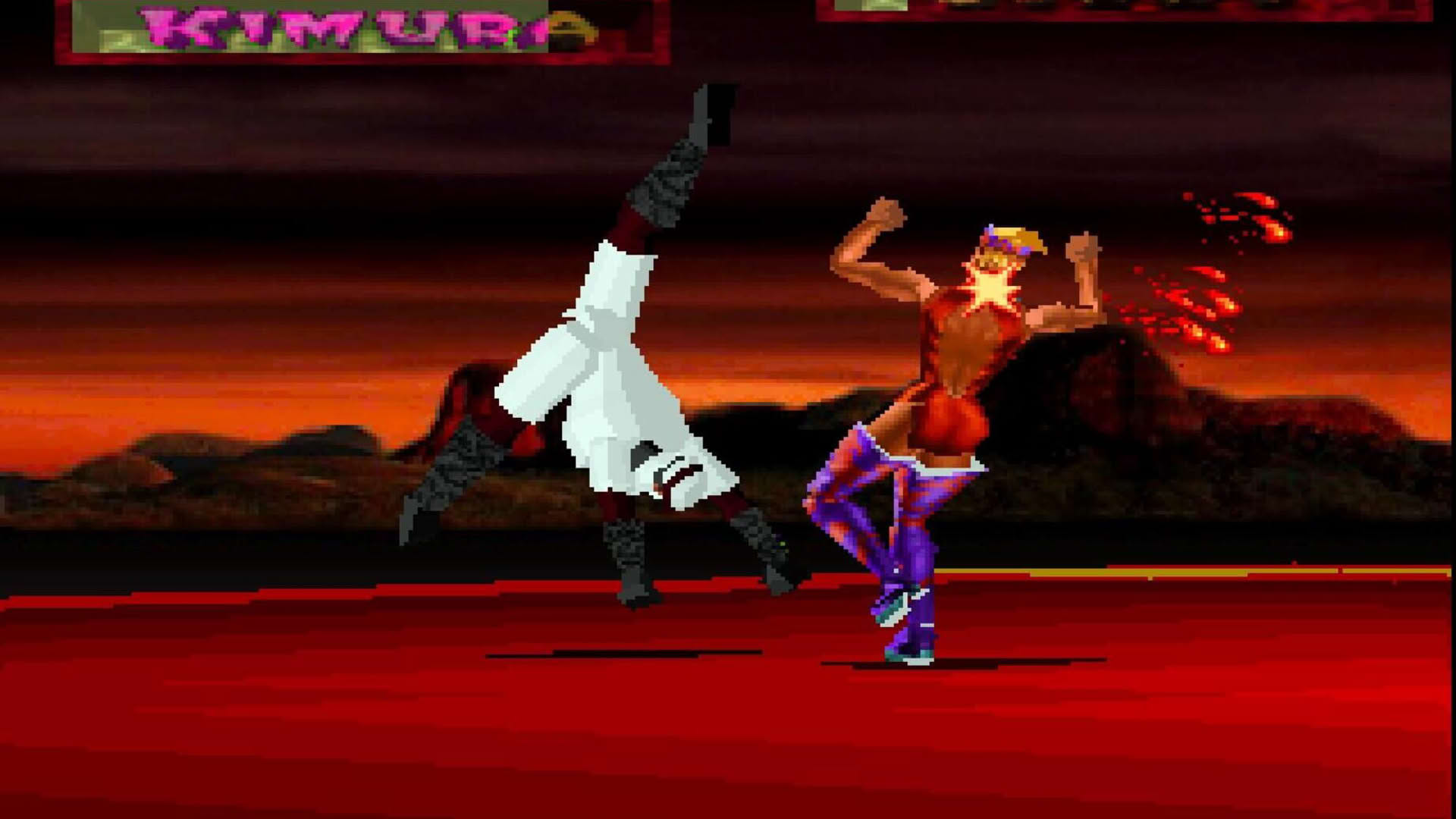 Screenshot for Fight for Life