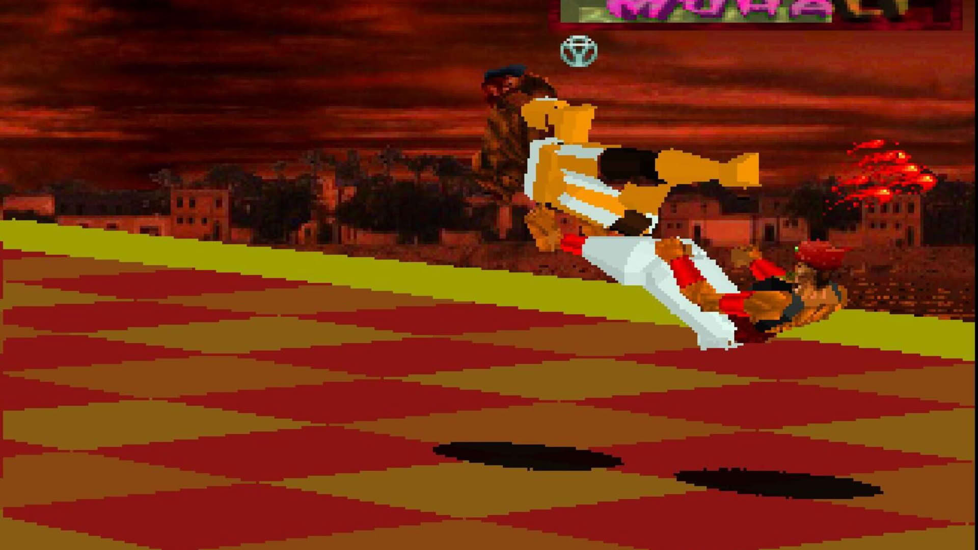 Screenshot for Fight for Life
