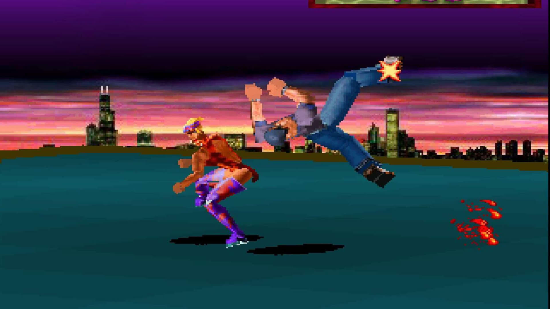 Screenshot for Fight for Life