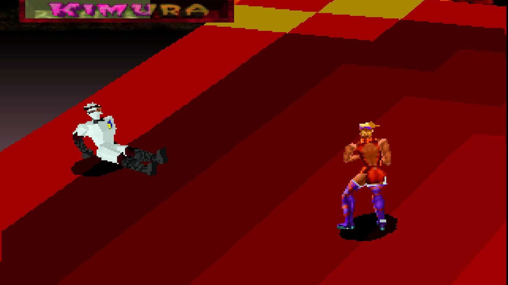 Screenshot for Fight for Life