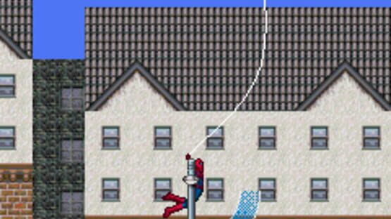 Screenshot for The Amazing Spider-Man: Webslinger