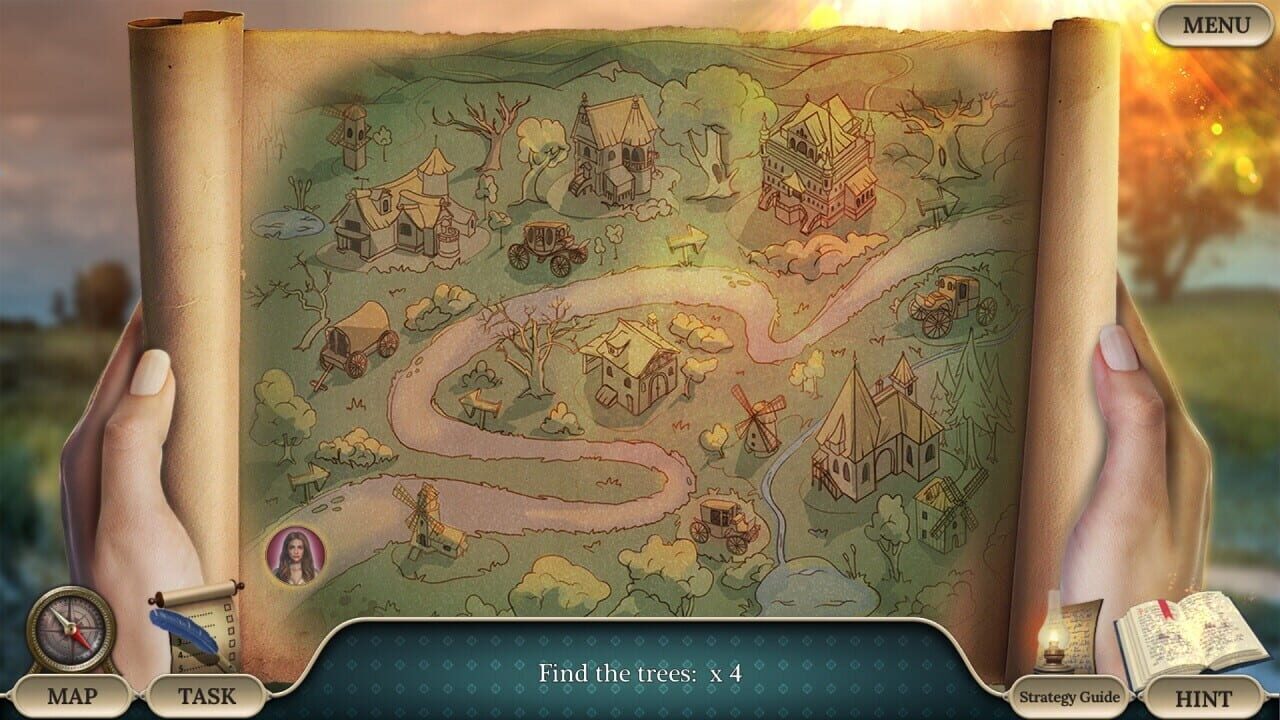 Screenshot for Book Travelers: A Victorian Story