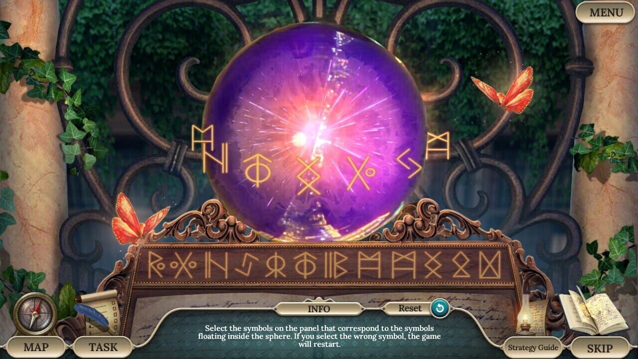 Screenshot for Book Travelers: A Victorian Story
