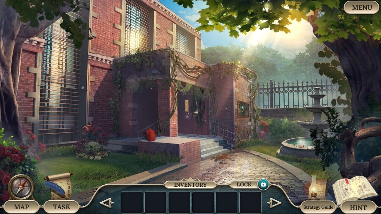 Screenshot for Book Travelers: A Victorian Story