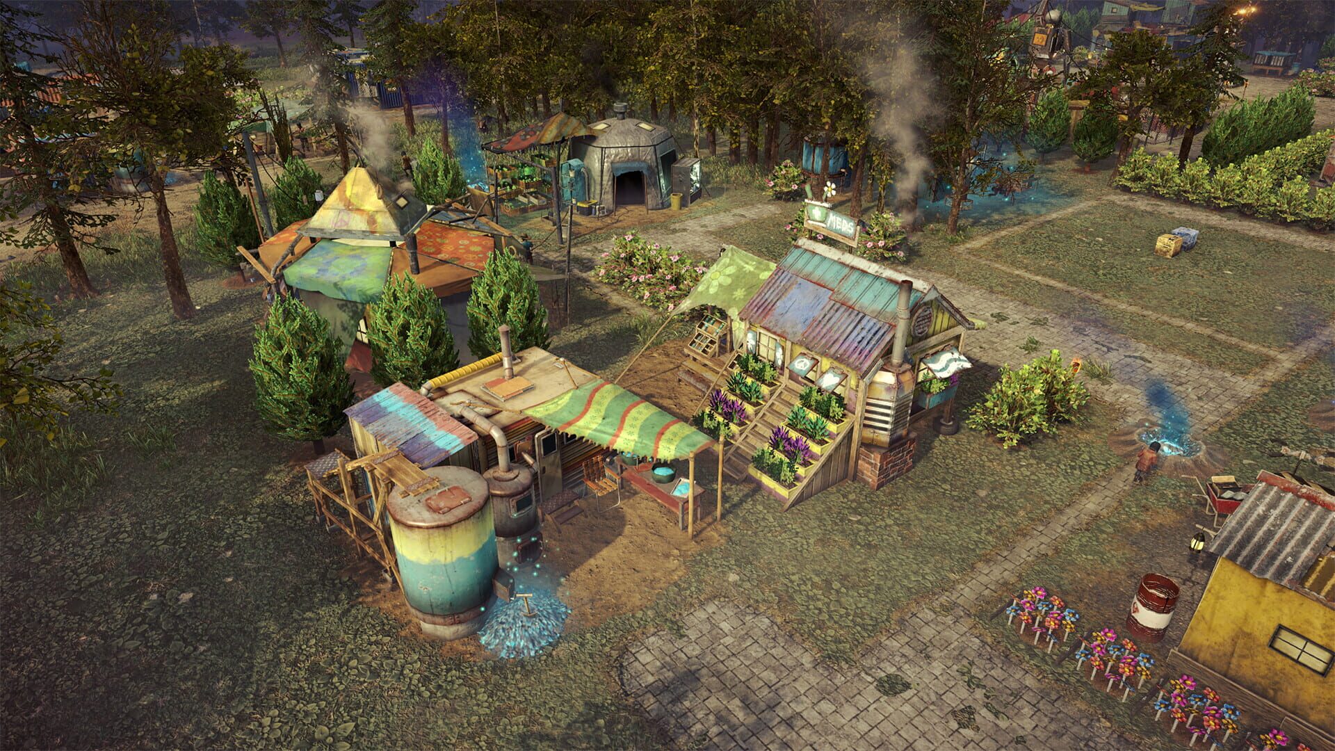 Screenshot for Surviving the Aftermath: Shattered Hope