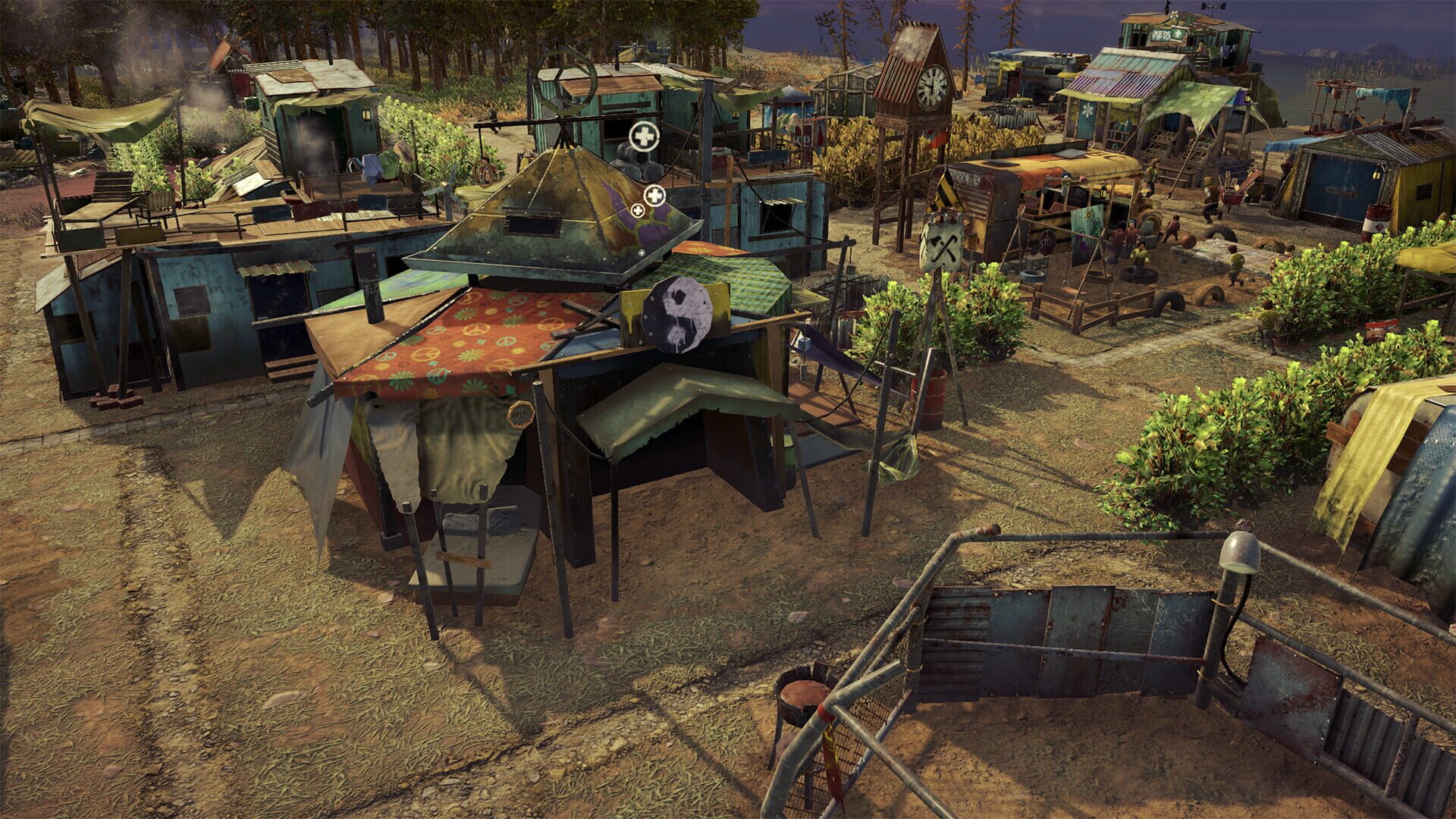 Screenshot for Surviving the Aftermath: Shattered Hope