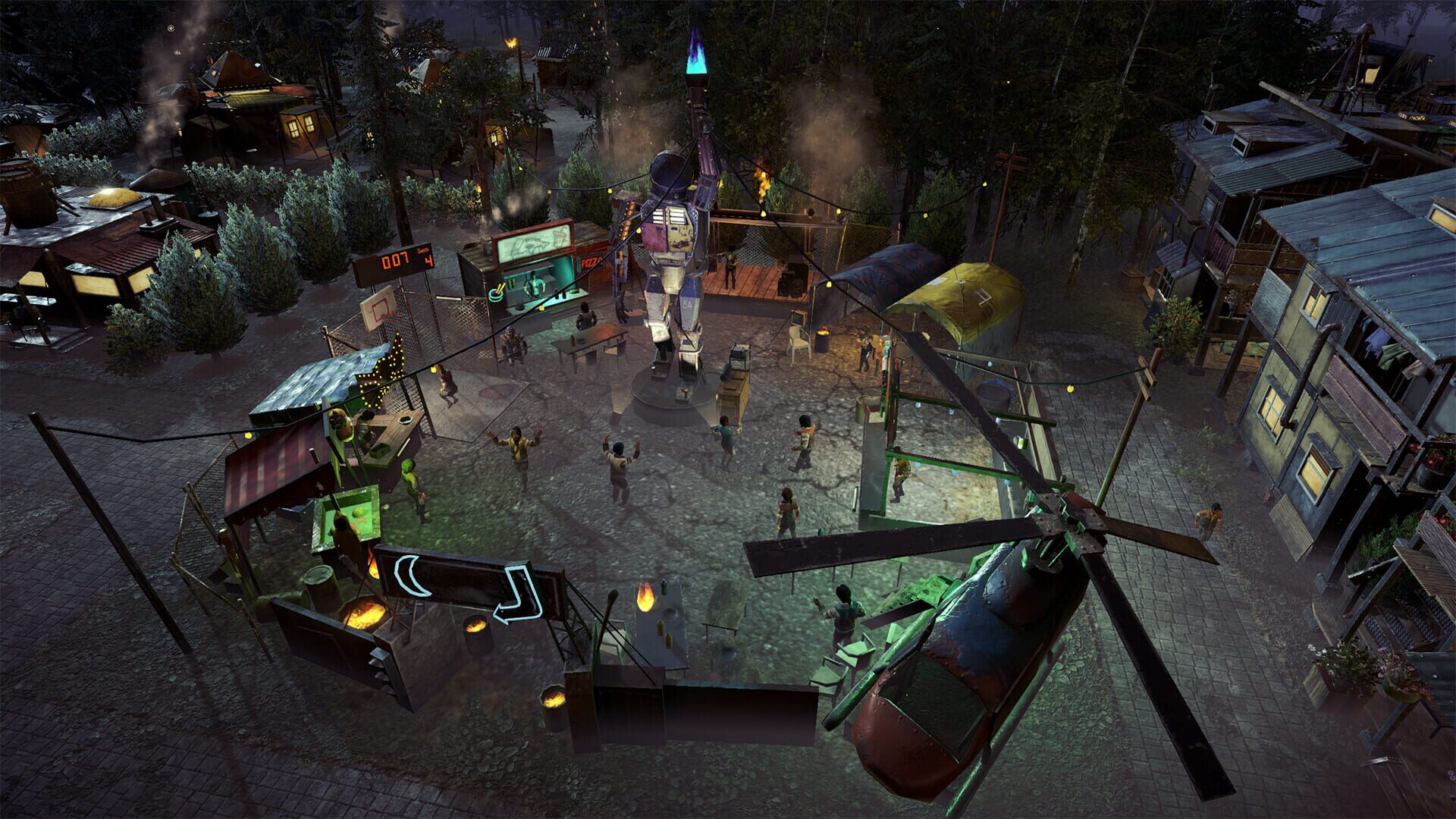 Screenshot for Surviving the Aftermath: Shattered Hope