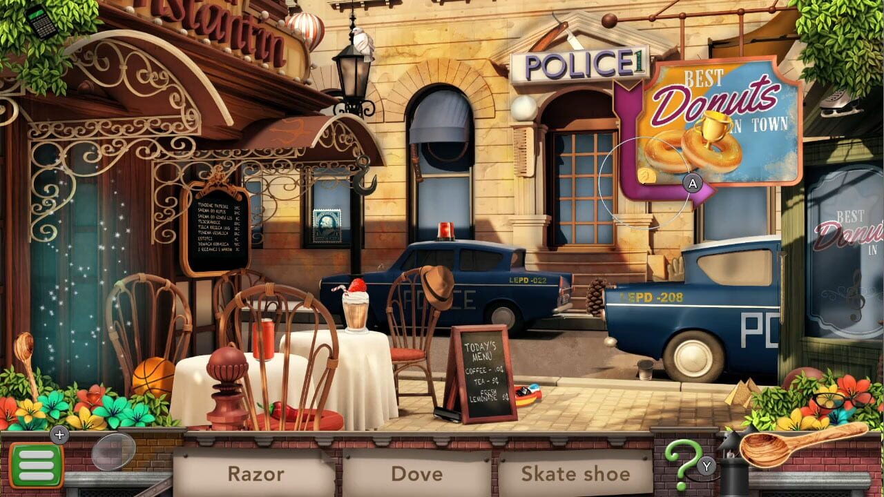 Screenshot for Montgomery Fox and the Case of the Missing Ballerinas