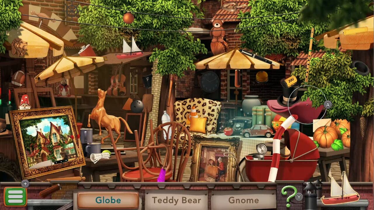 Screenshot for Montgomery Fox and the Case of the Missing Ballerinas