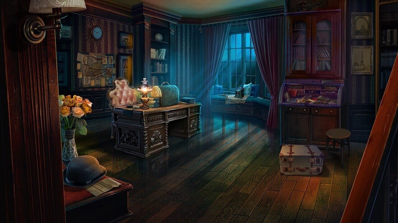 Screenshot for Dark City: International Intrigue - Collector's Edition