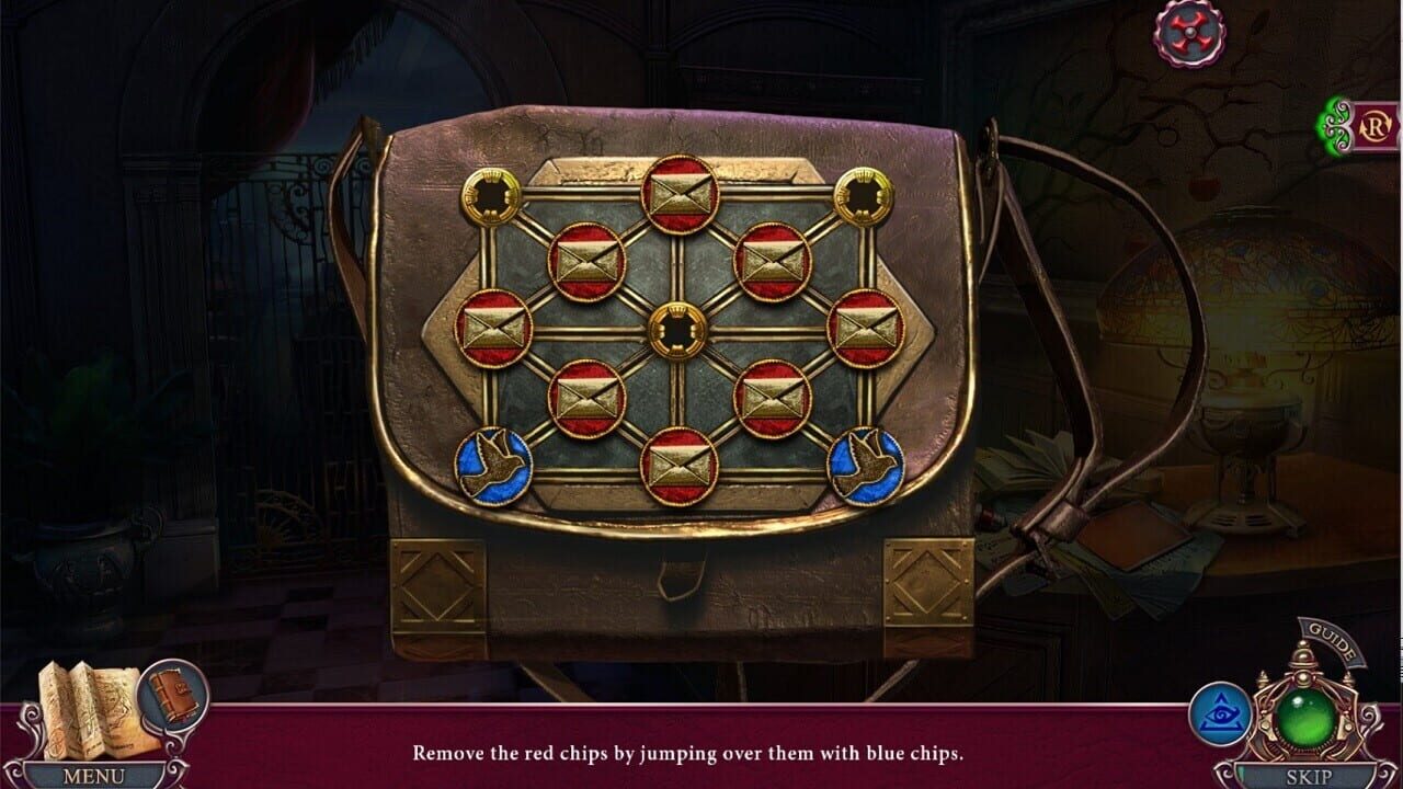 Screenshot for Dark City: International Intrigue - Collector's Edition