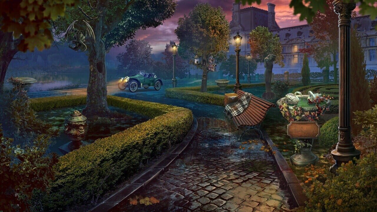 Screenshot for Dark City: International Intrigue - Collector's Edition