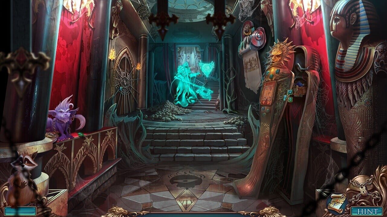 Screenshot for Halloween Stories: Mark on the Bone - Collector's Edition