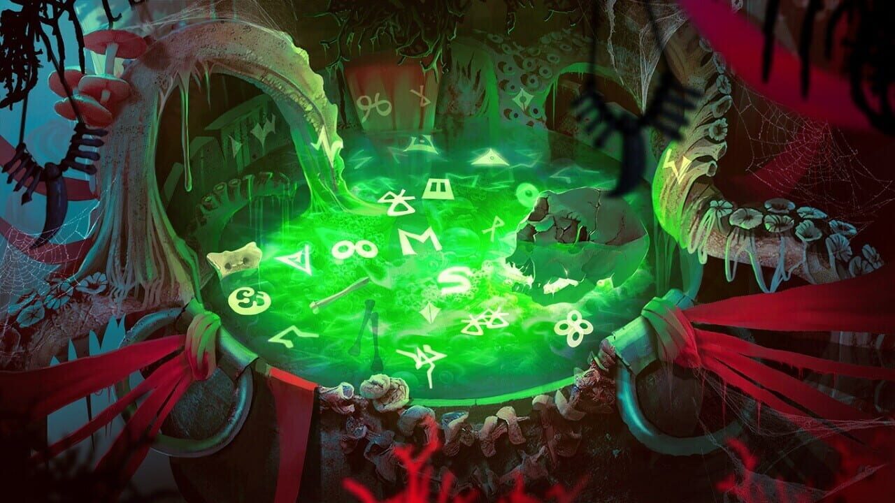Screenshot for Halloween Stories: Mark on the Bone - Collector's Edition