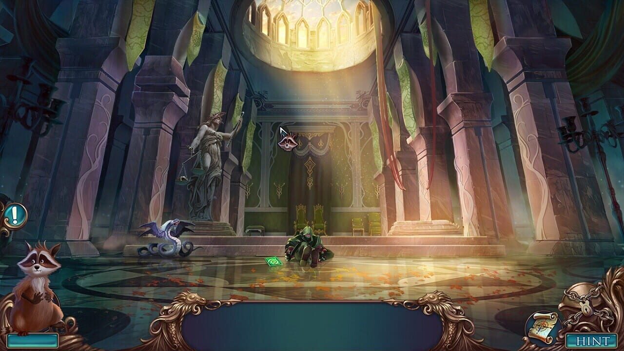 Screenshot for Halloween Stories: Mark on the Bone - Collector's Edition