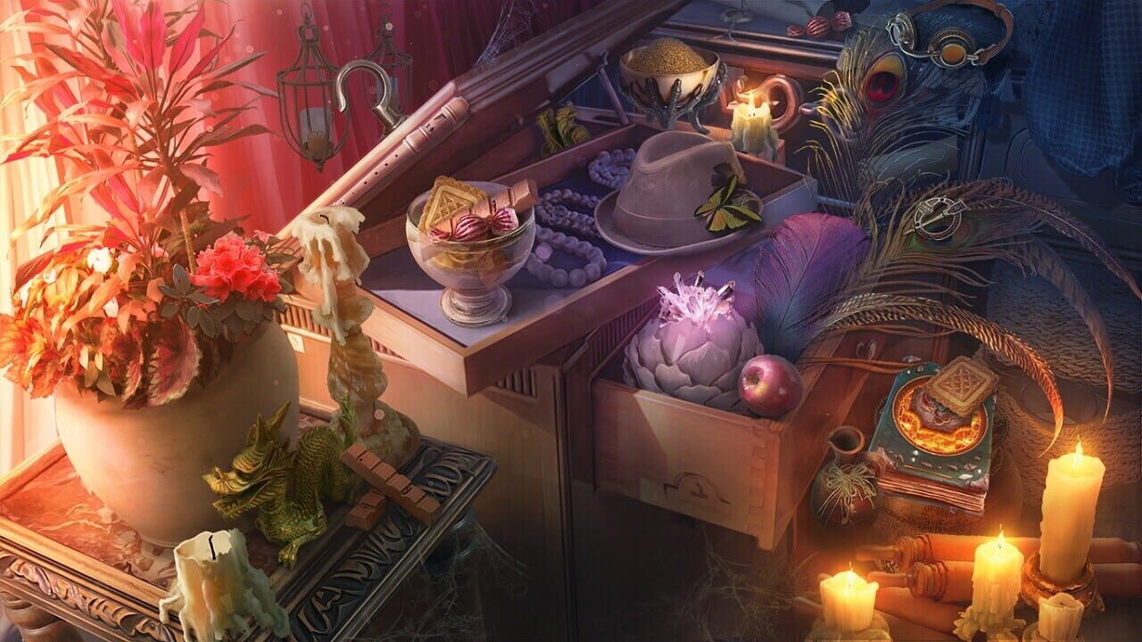 Screenshot for Halloween Stories: Mark on the Bone - Collector's Edition