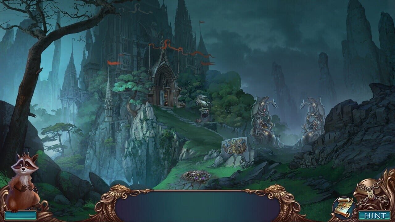 Screenshot for Halloween Stories: Mark on the Bone - Collector's Edition