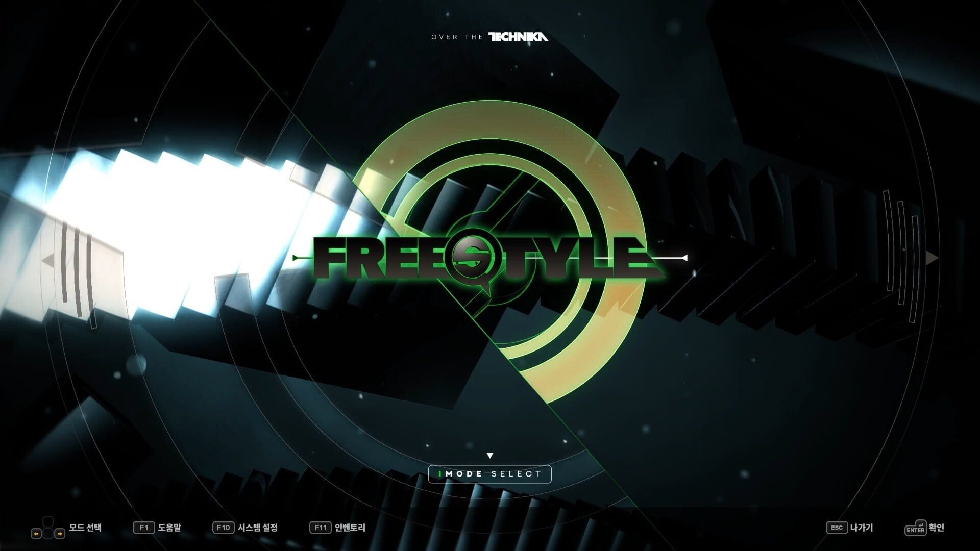 Screenshot for DJMax Respect V: Technika Tune & Q Pack