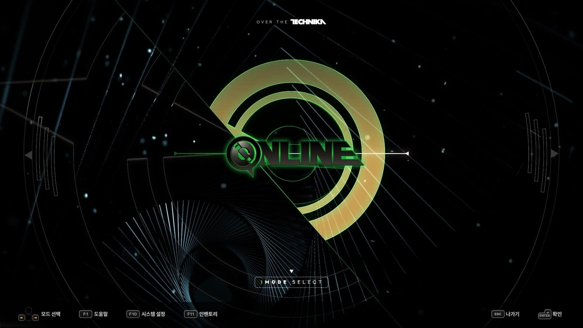 Screenshot for DJMax Respect V: Technika Tune & Q Pack