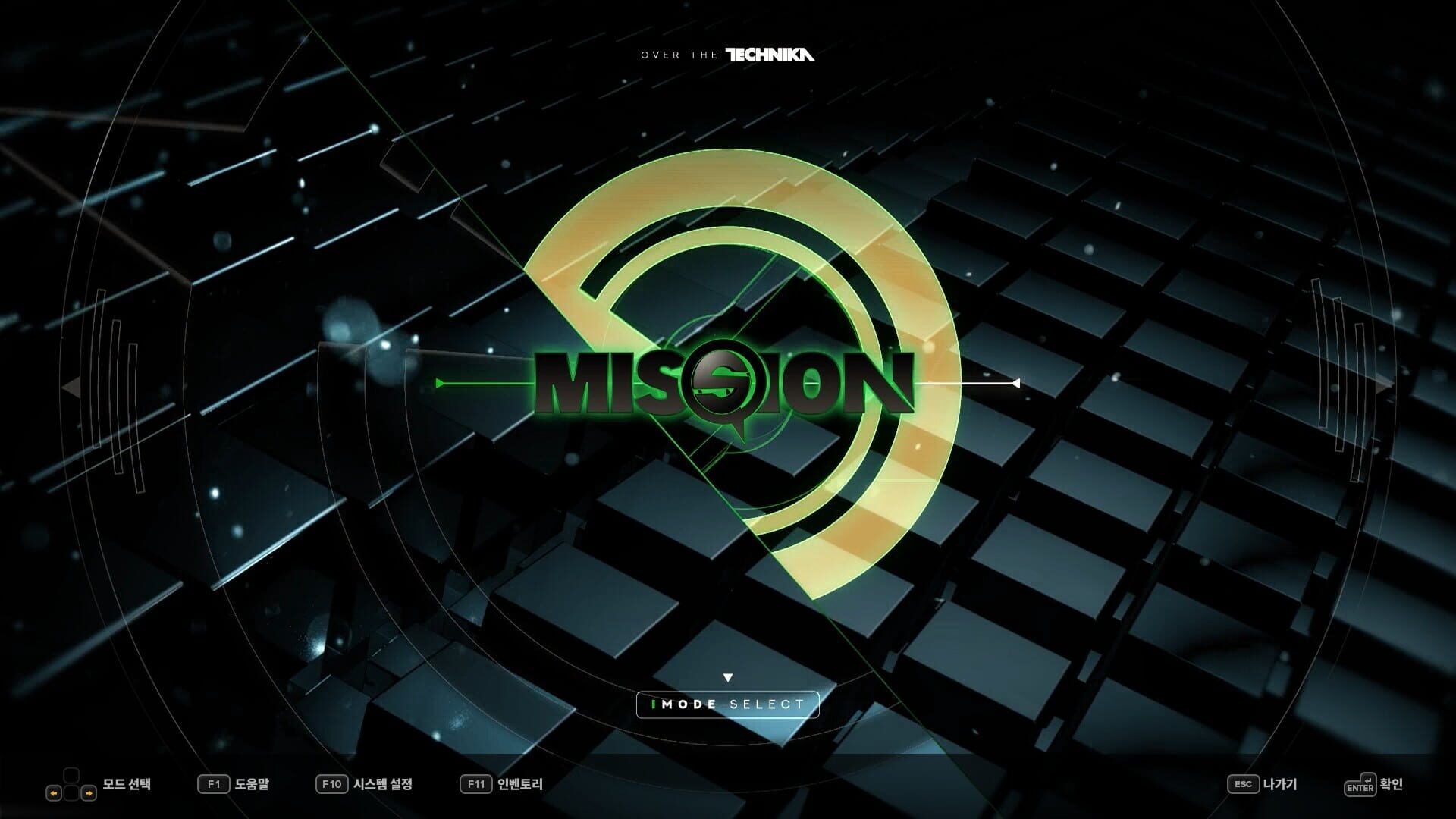 Screenshot for DJMax Respect V: Technika Tune & Q Pack