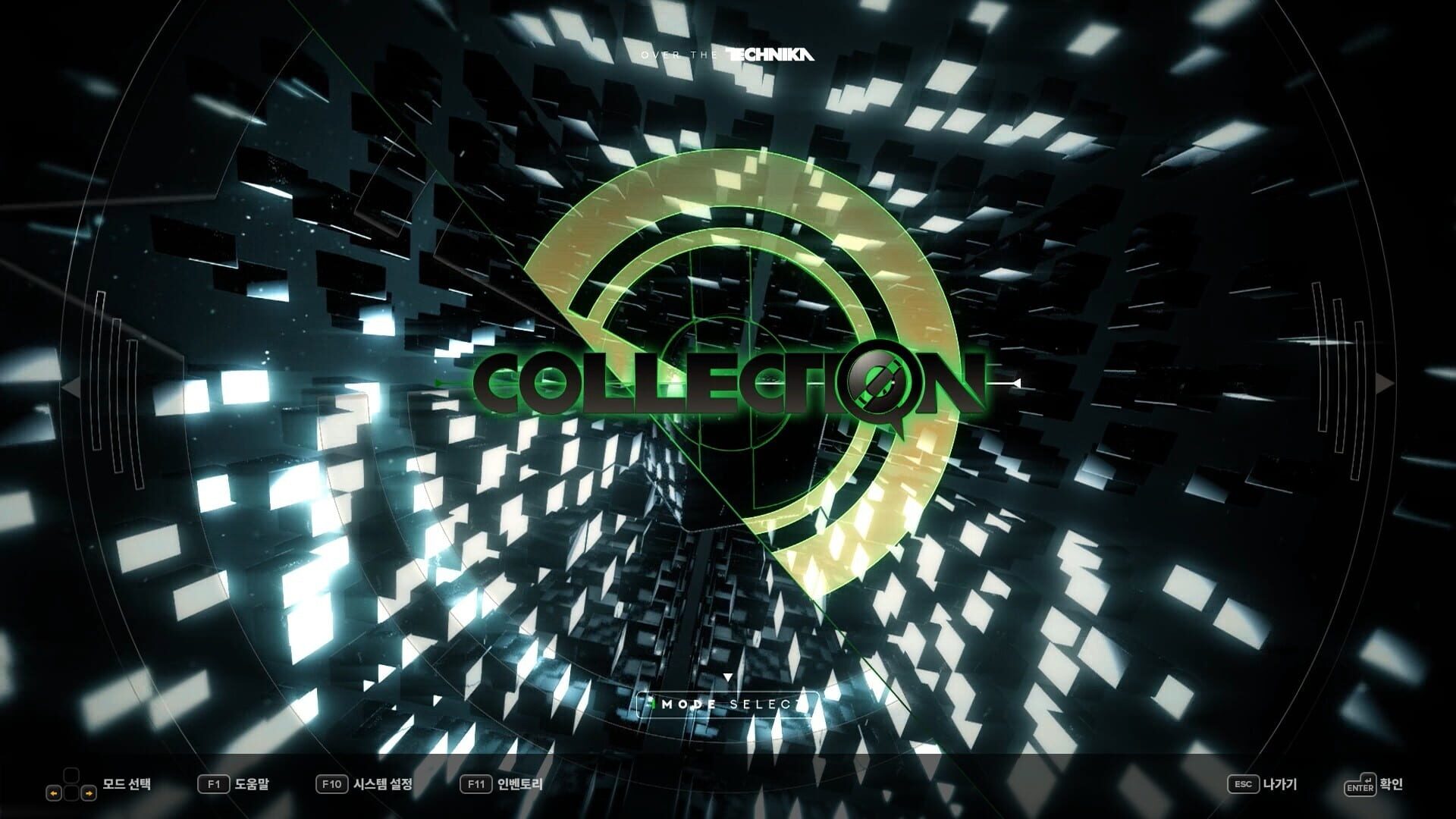Screenshot for DJMax Respect V: Technika Tune & Q Pack