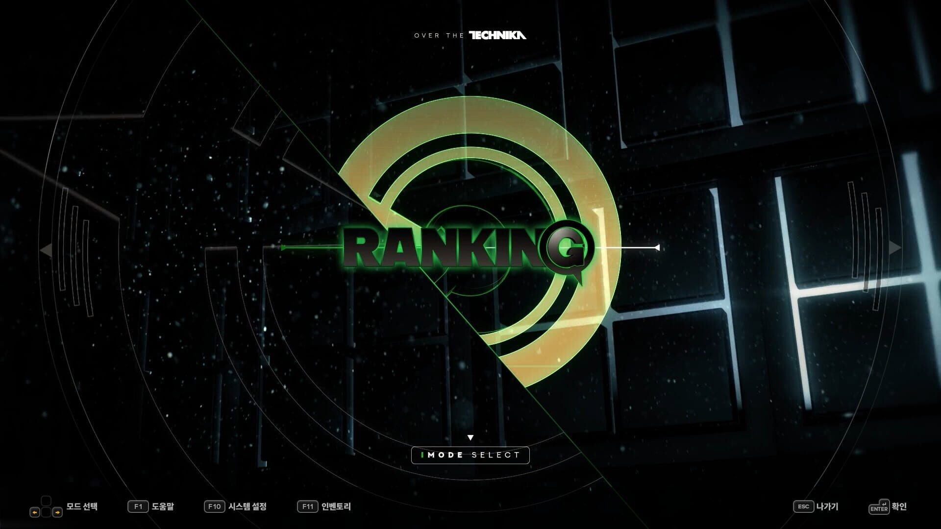 Screenshot for DJMax Respect V: Technika Tune & Q Pack