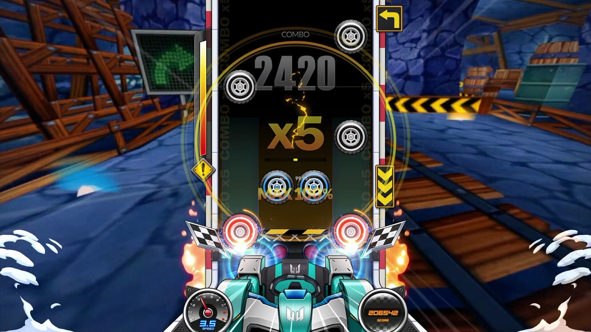 Screenshot for DJMax Respect V: Nexon Pack