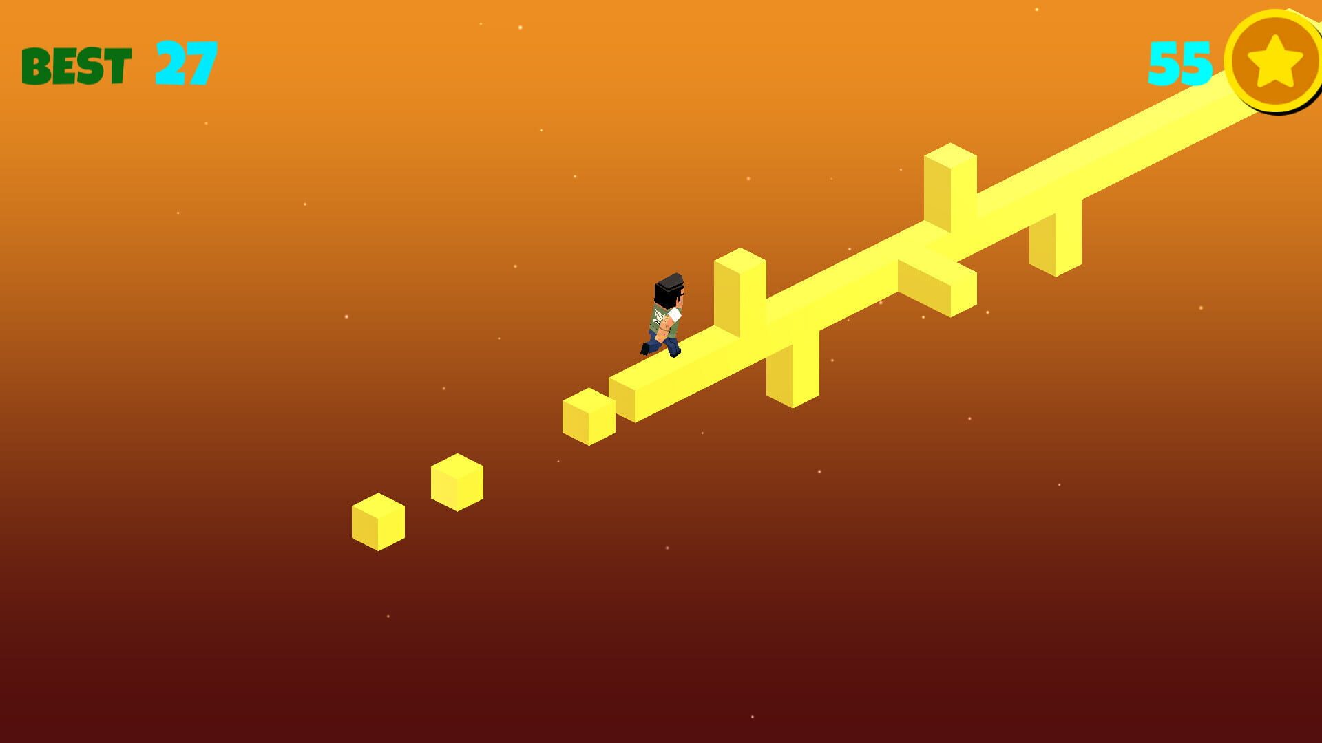 Screenshot for Run Run Boy