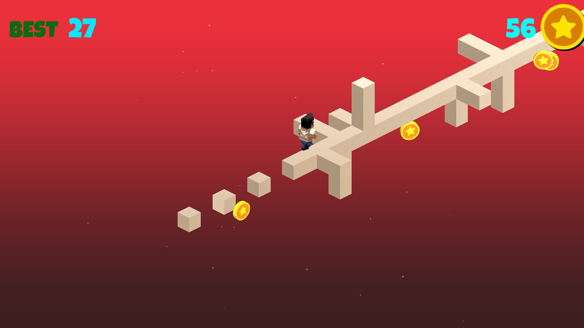 Screenshot for Run Run Boy