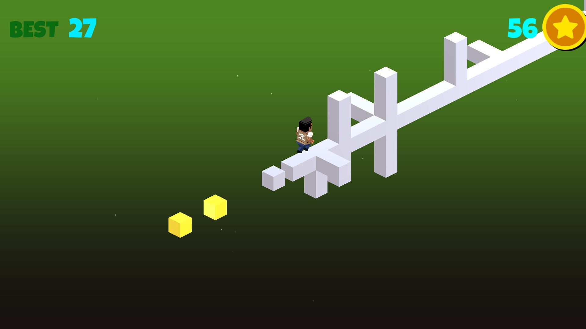 Screenshot for Run Run Boy