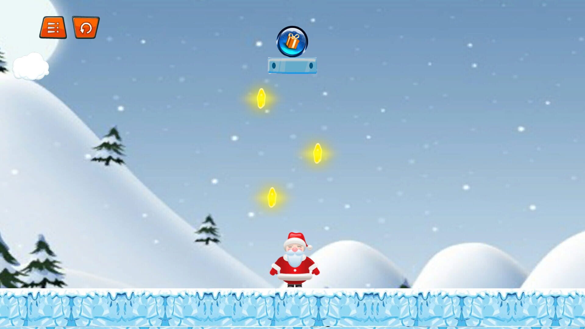 Screenshot for Santa's Gifts