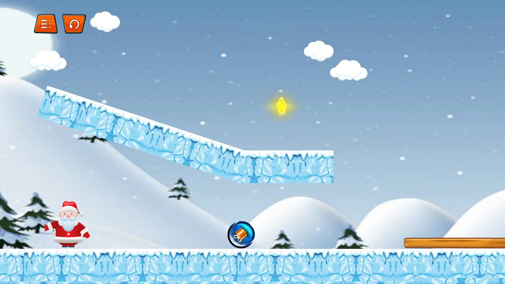Screenshot for Santa's Gifts