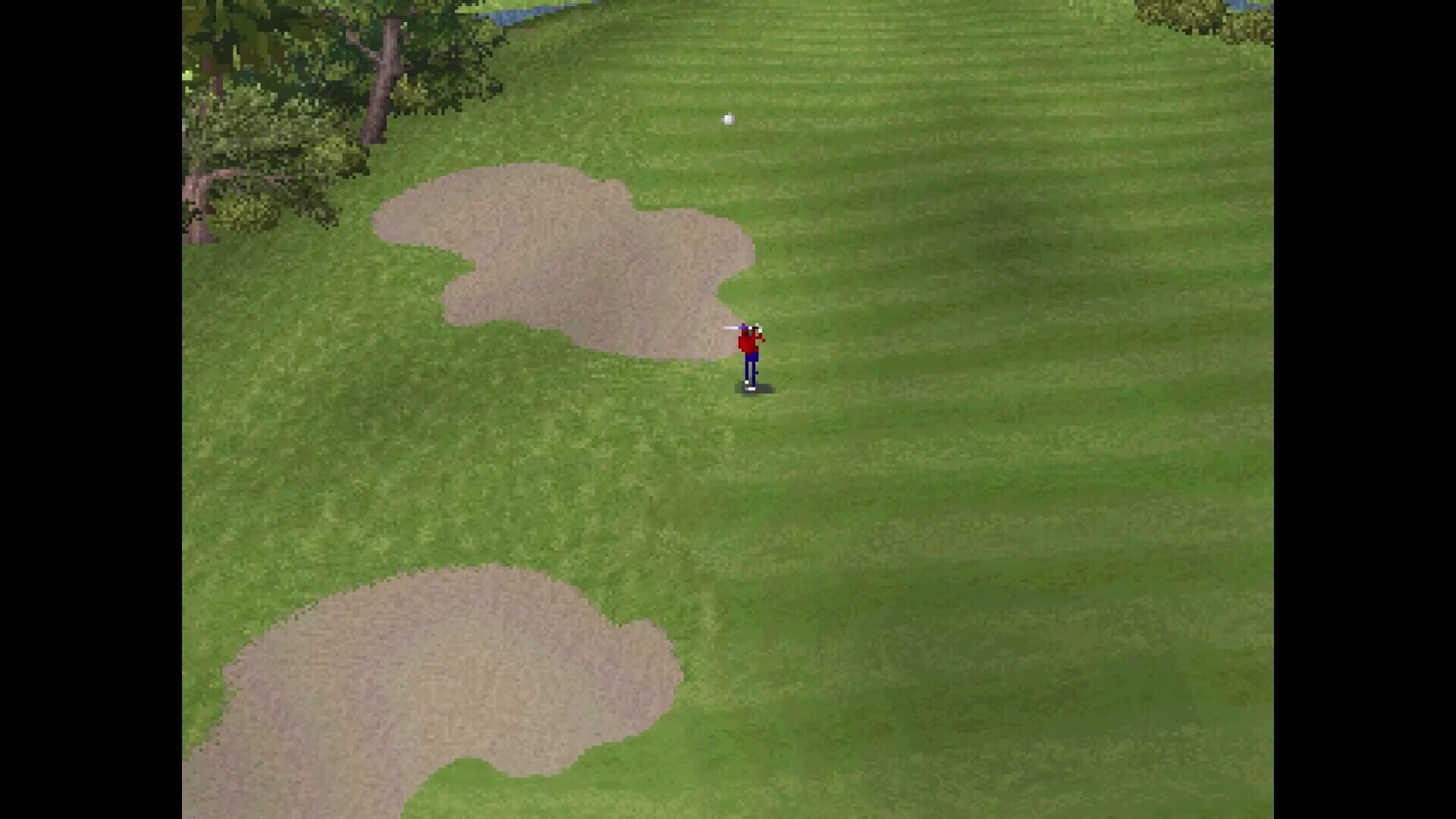 Screenshot for Actua Golf