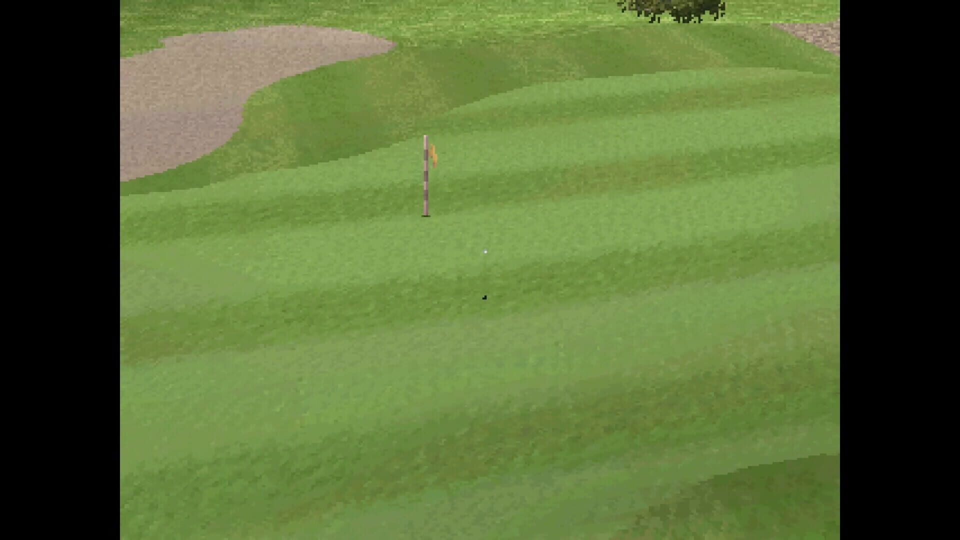 Screenshot for Actua Golf