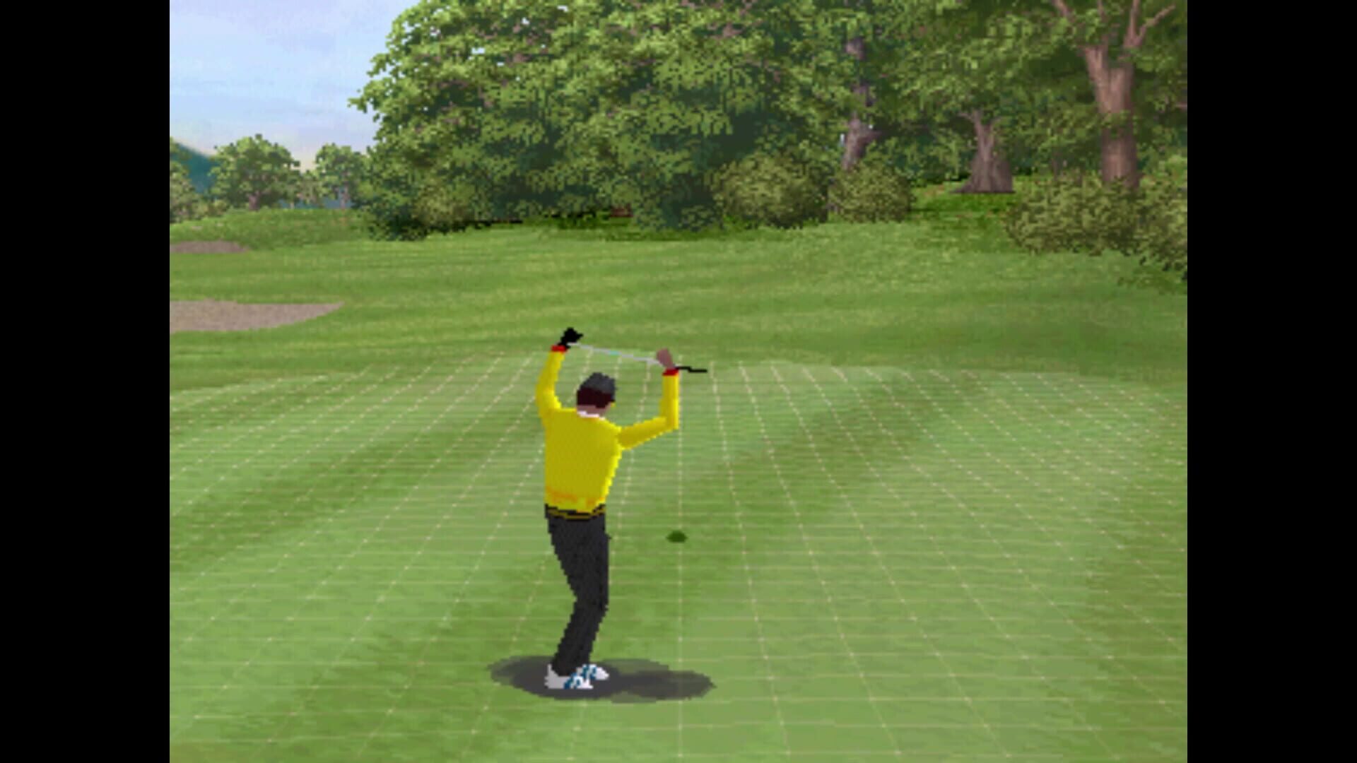 Screenshot for Actua Golf