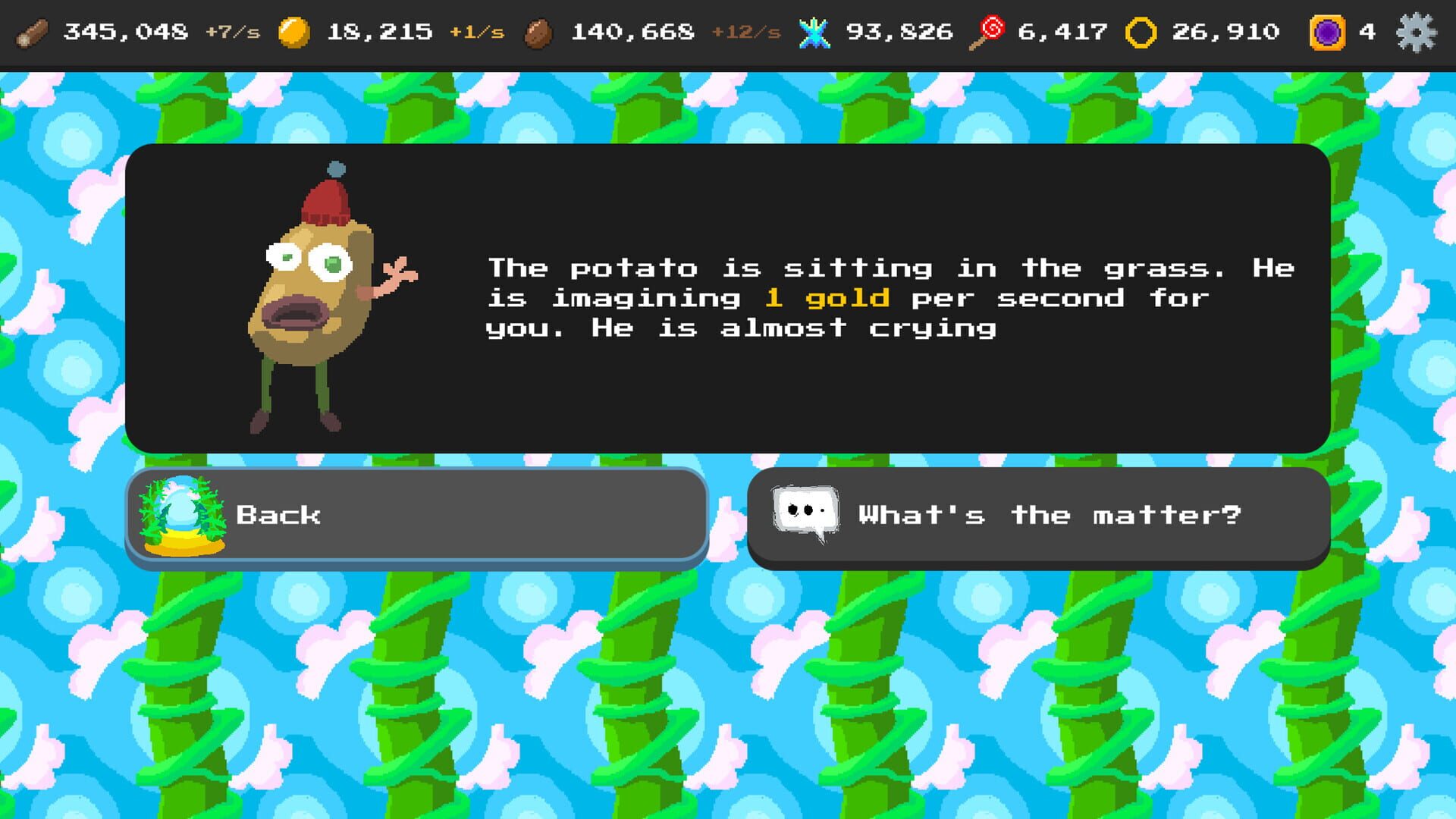 Screenshot for Super Planet Life