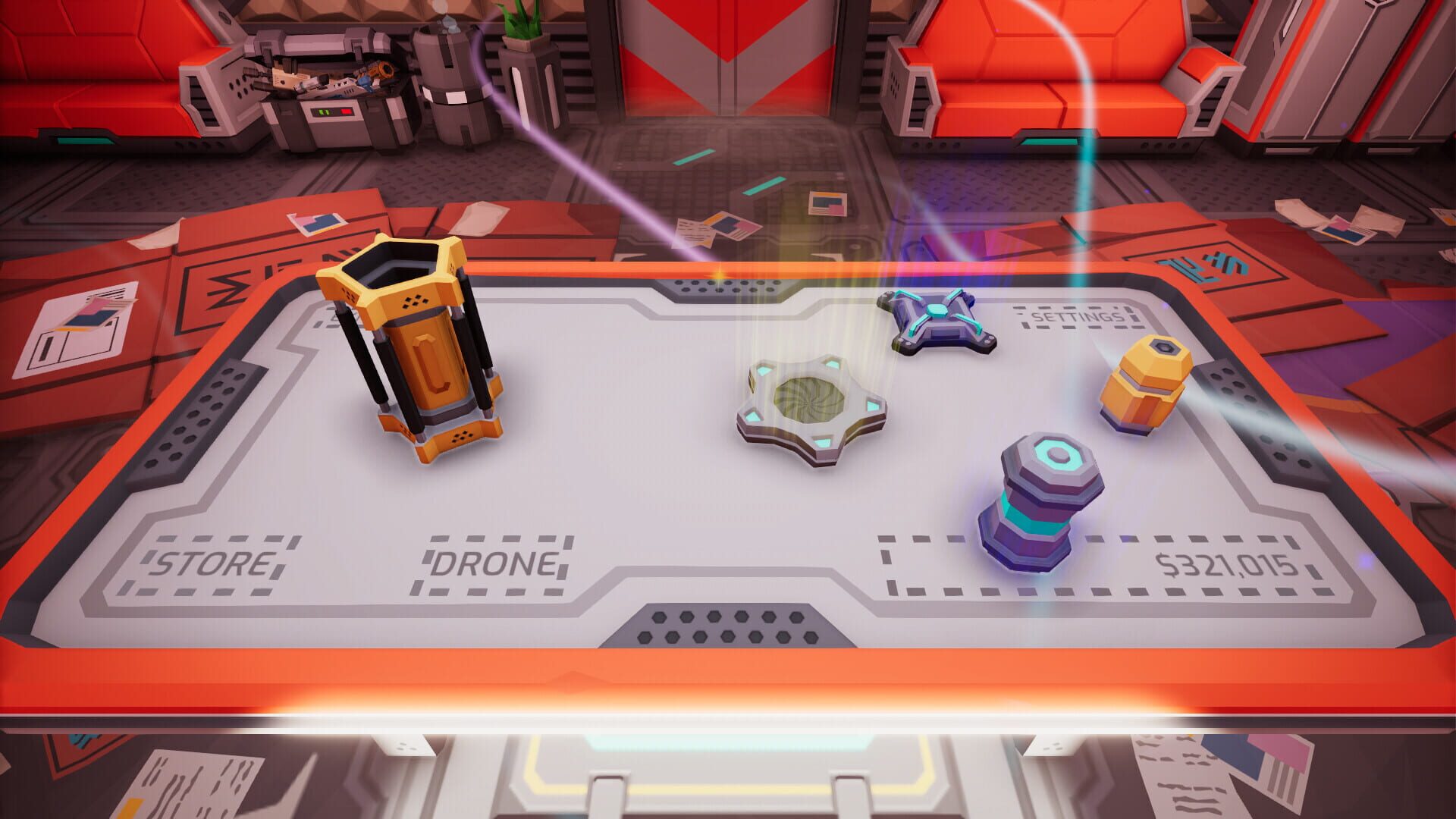 Screenshot for Unboxing