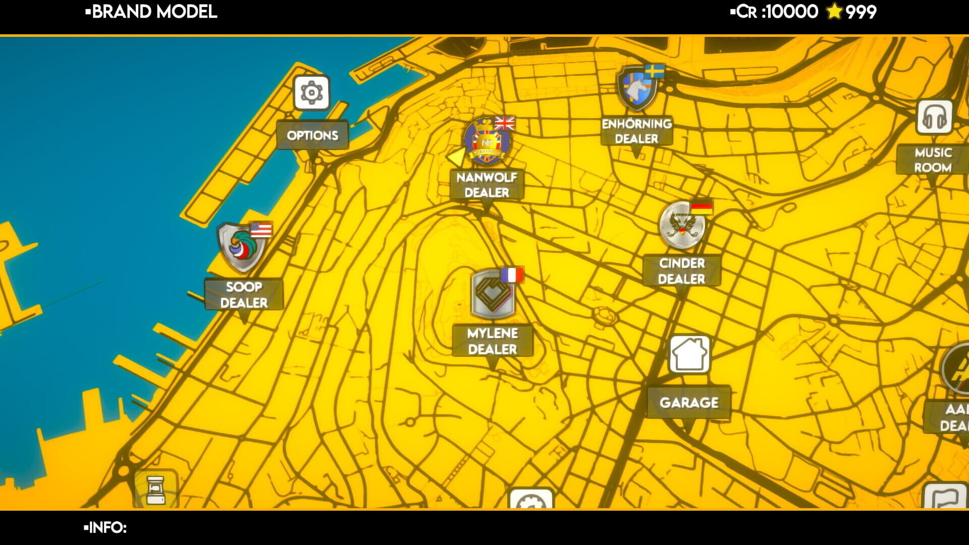 Screenshot for Super Woden GP 2