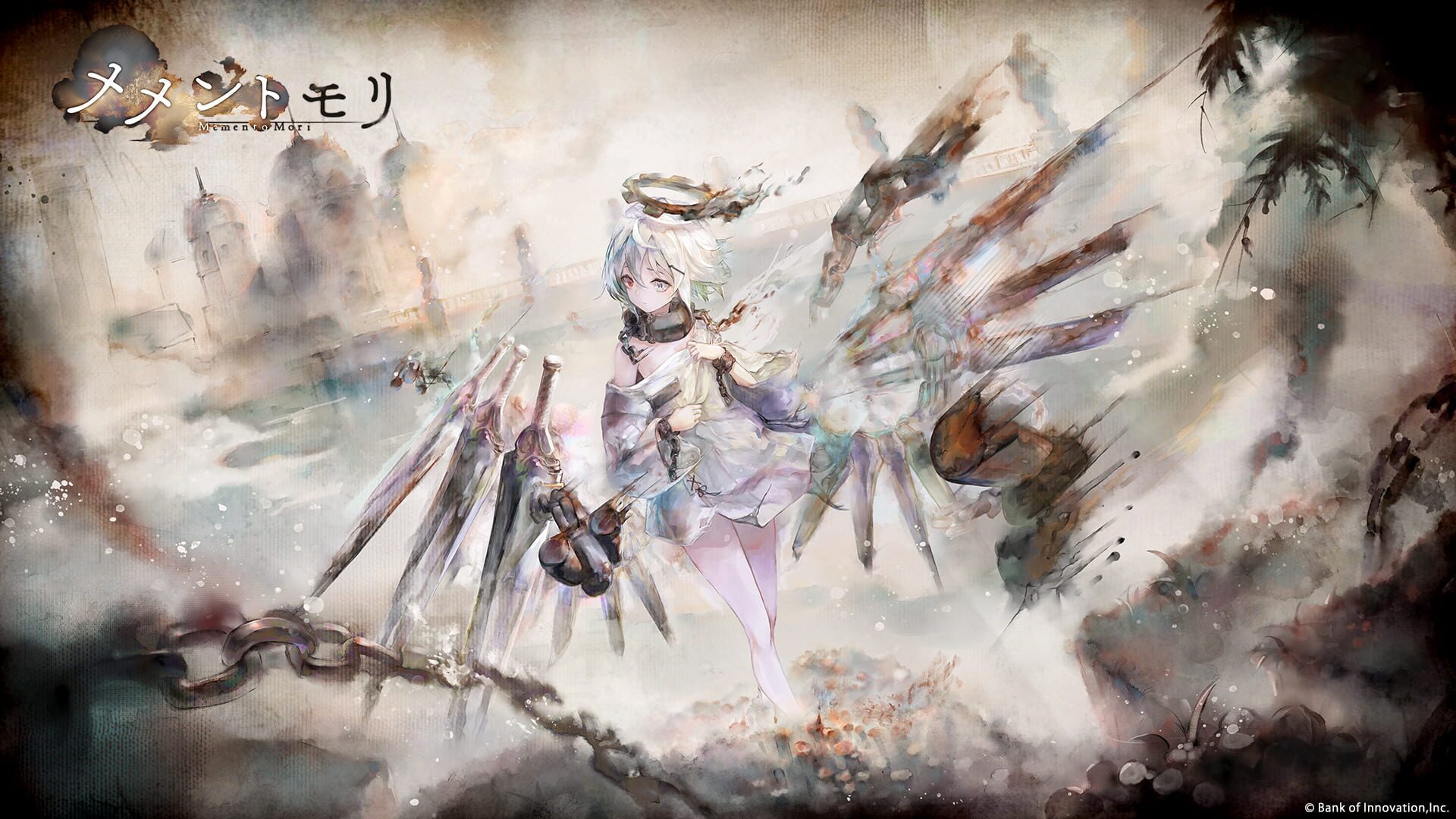 Screenshot for Memento Mori