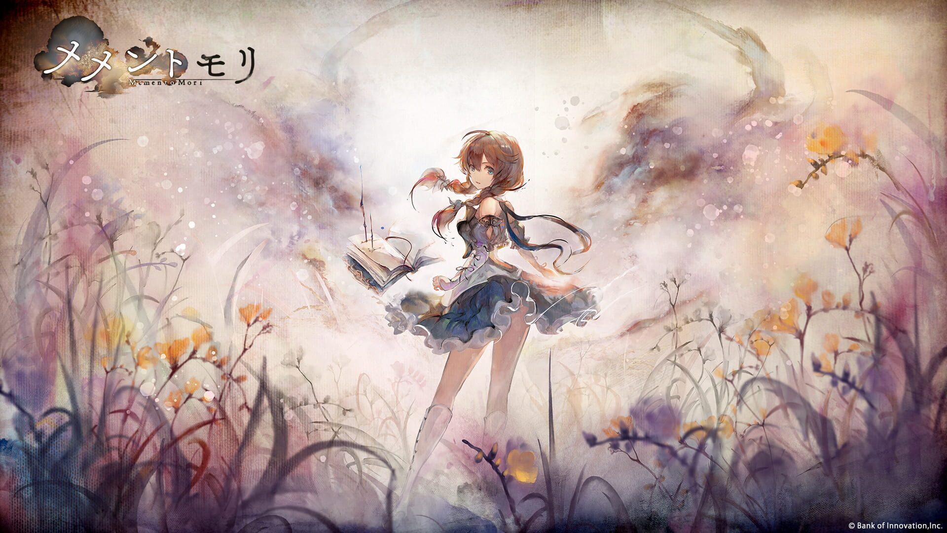 Screenshot for Memento Mori