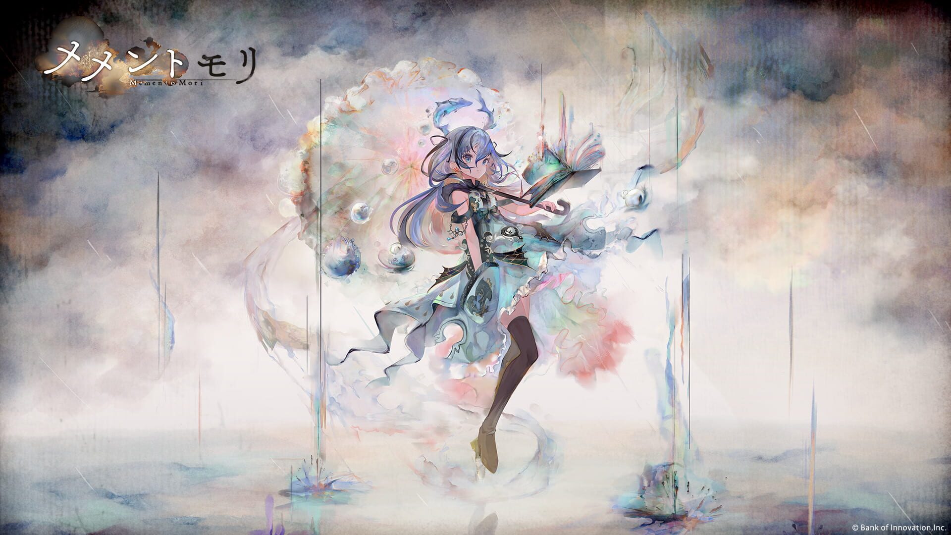 Screenshot for Memento Mori