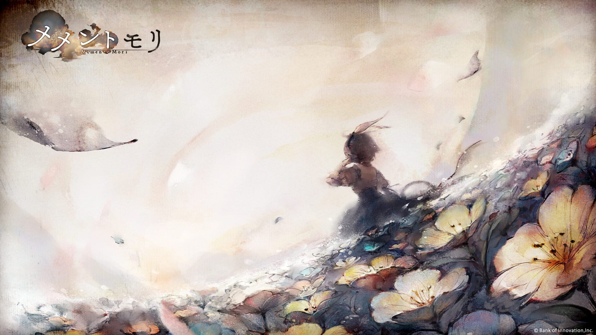 Screenshot for Memento Mori
