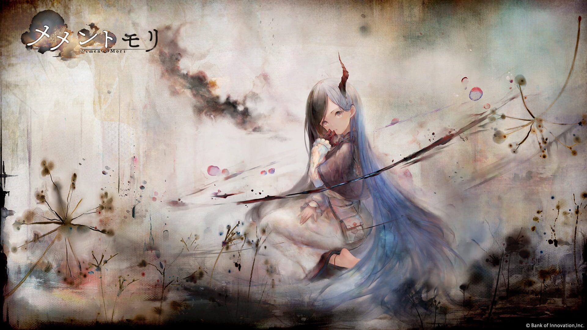 Screenshot for Memento Mori