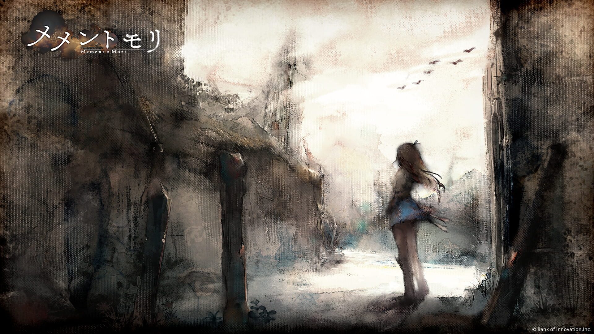 Screenshot for Memento Mori