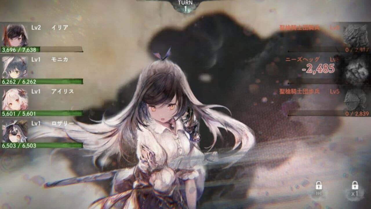 Screenshot for Memento Mori