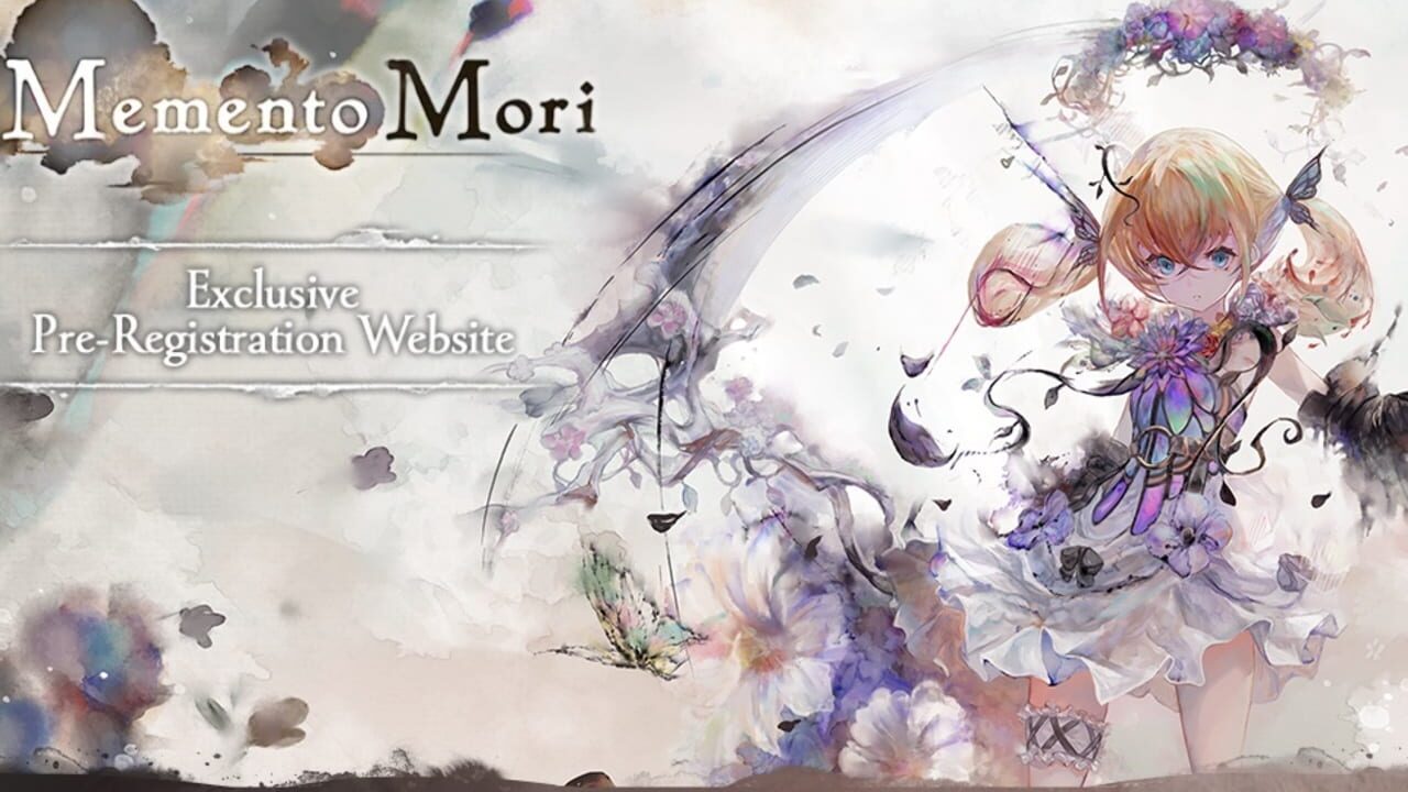 Screenshot for Memento Mori