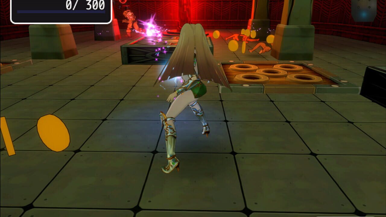 Screenshot for Pricia Defense