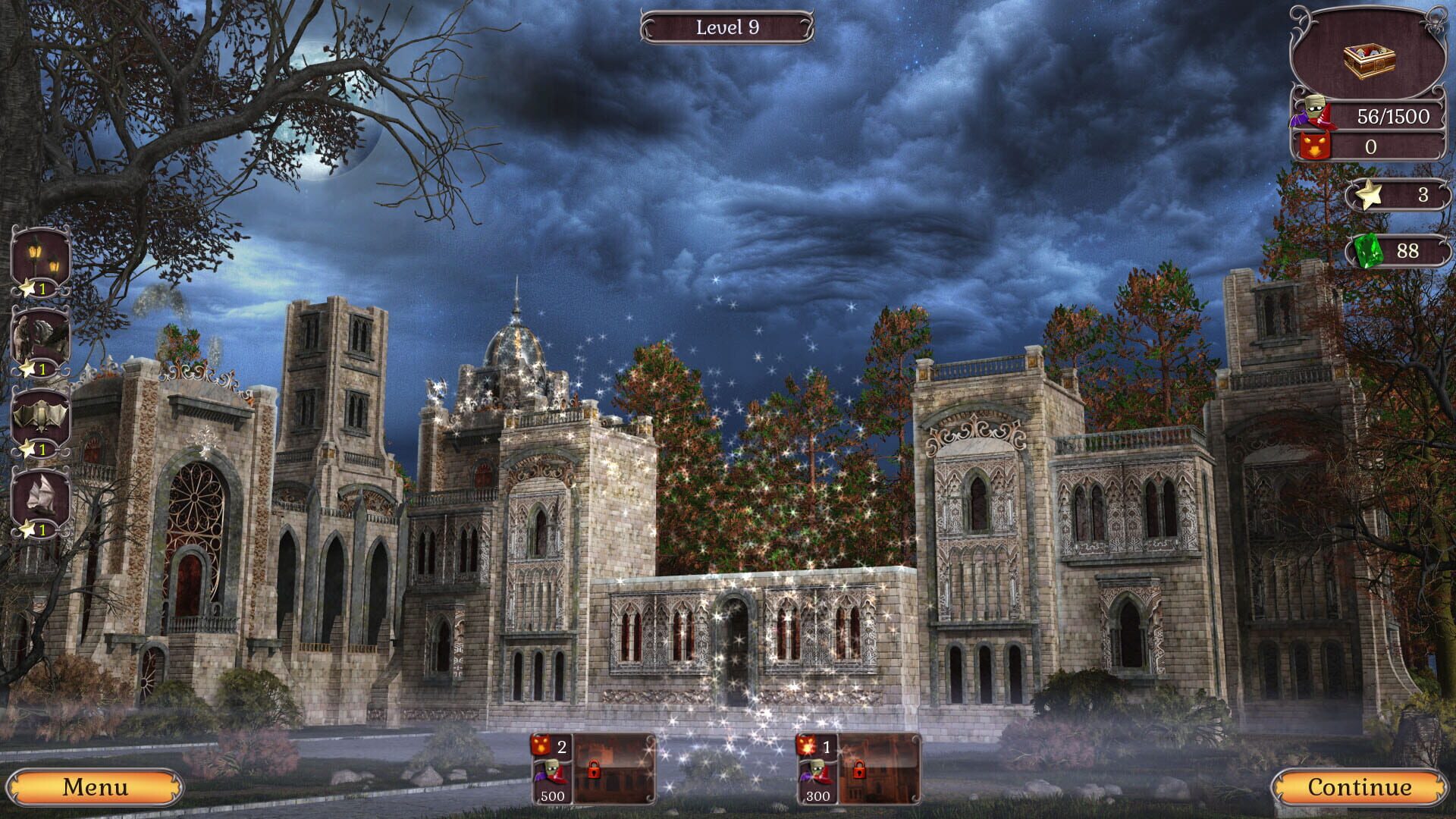 Screenshot for Jewel Match Twilight 2