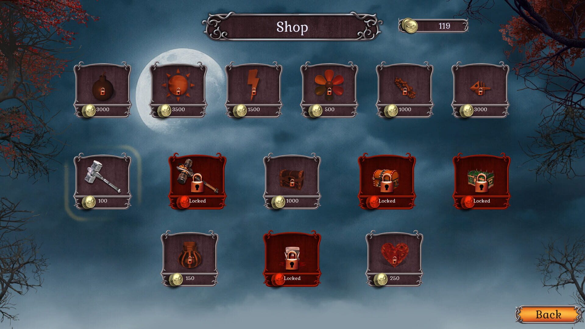 Screenshot for Jewel Match Twilight 2